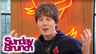 Brian Cox on Climate Change: Separating Emotions from Reality | Sunday Brunch