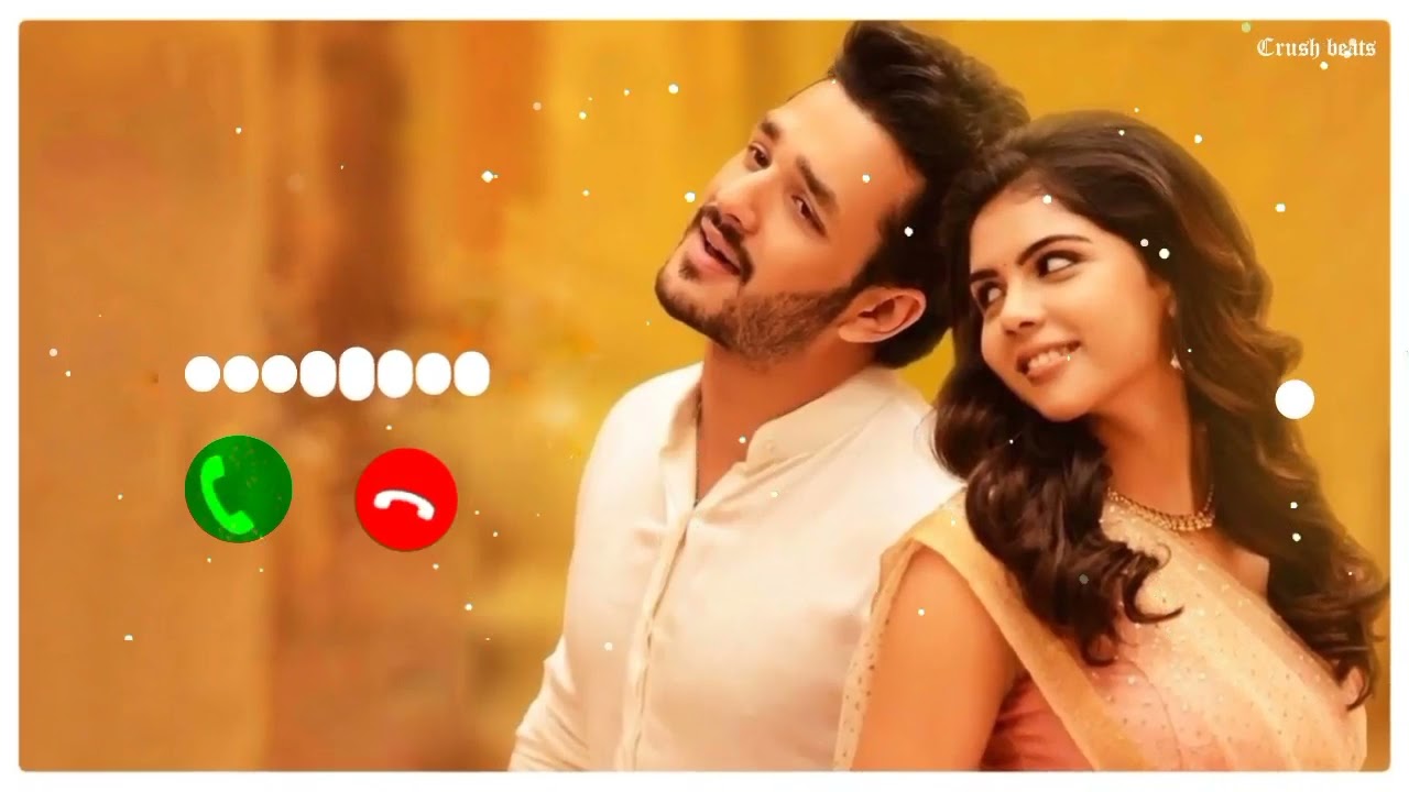 ✨Hello (taqdeer) movie love ringtone @crush beats creation 