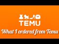 my Temu shopping (part 1) pinne kurach karyangal parayanum und 😄 #malayalam #lifestylevlogger