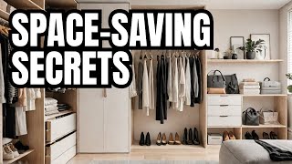 visit my store Small Apartment Genius Storage Hacks You Can’t Miss! 2025