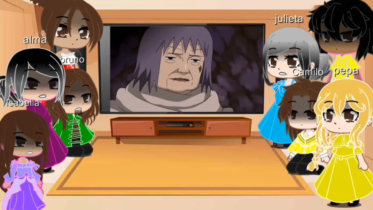 familia Madrigal reacciona a mirabel es sakura leer descripcion