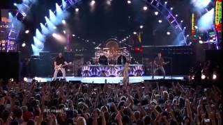 Van Halen -  Panama (Live 2015)