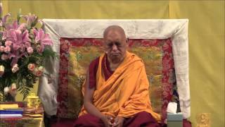 Español LOP 20140509 S1900 Lama Zopa Rinpoche - Complacer al maestro: la fuente de todos los logros