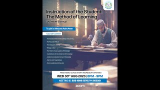 Lesson 3 Instruction of the Student : Chapter 3: Choices in Learning