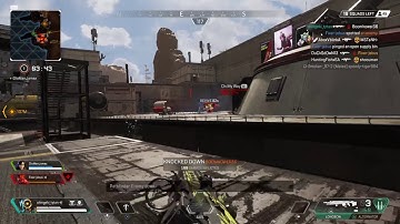 Apex Legends | Longbow DMR 3 Piece