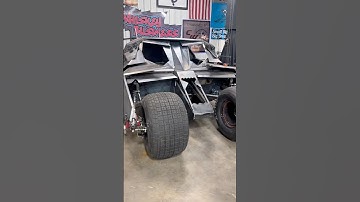 #whiskeybiz #batman #batmobile #tumbler