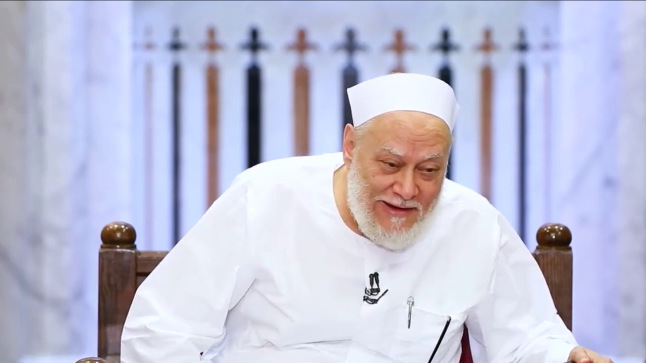 معنى اسم الطريقة الصديقية الشاذلية و سند فضيلة الشيخ علي جمعة