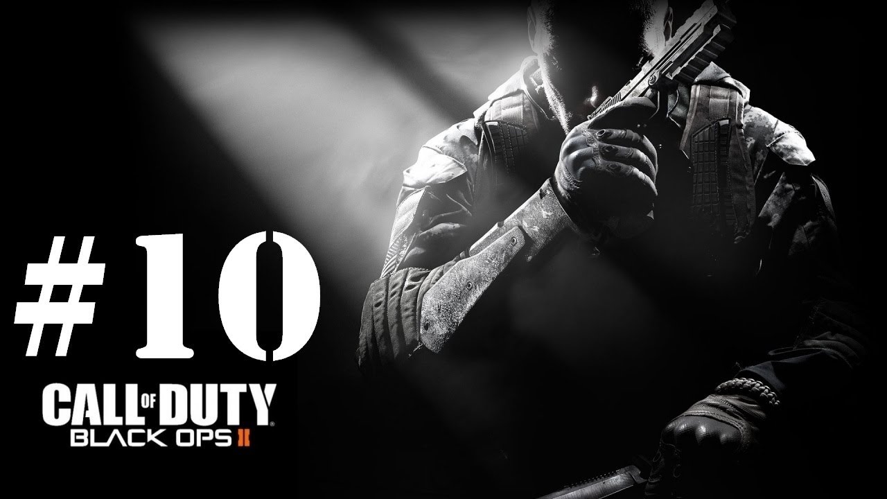 chaos head Call Of Duty: Black Ops 2 Campaign Walkthrough Part 10