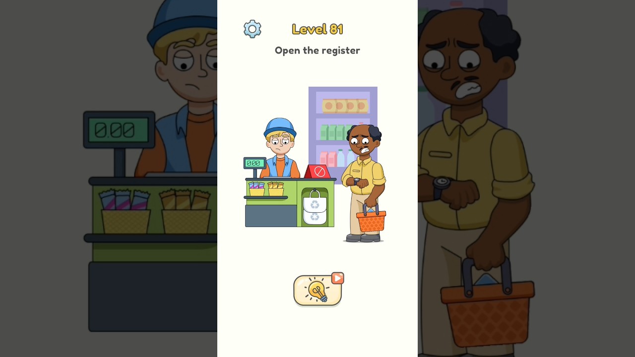 DOP 5 | Level 81 | Open the register 