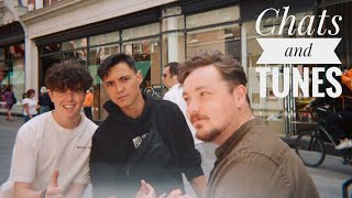 Chats and Tunes!  (EP:148)