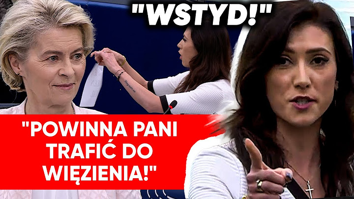 Von der Leyen zrzedła mina. Zajączkowska-Hernik: Ręce precz od Polski!