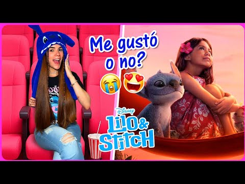 Join me to see LILO and STITCH LIVE ACTION at the theater😱😍 | Ani Cat Vlogs💗