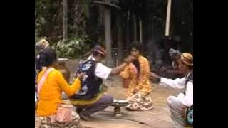 Kampong Laman Voc. Pankrasius Unyen - Dayak Pesaguan Ketapang