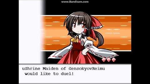 Touhou Puppet Dance Performance Playthrough Part 28