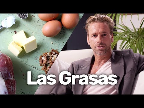 las-grasas-son-buenas-|-todo-sobre-las-grasas-|-niklas-gustafson