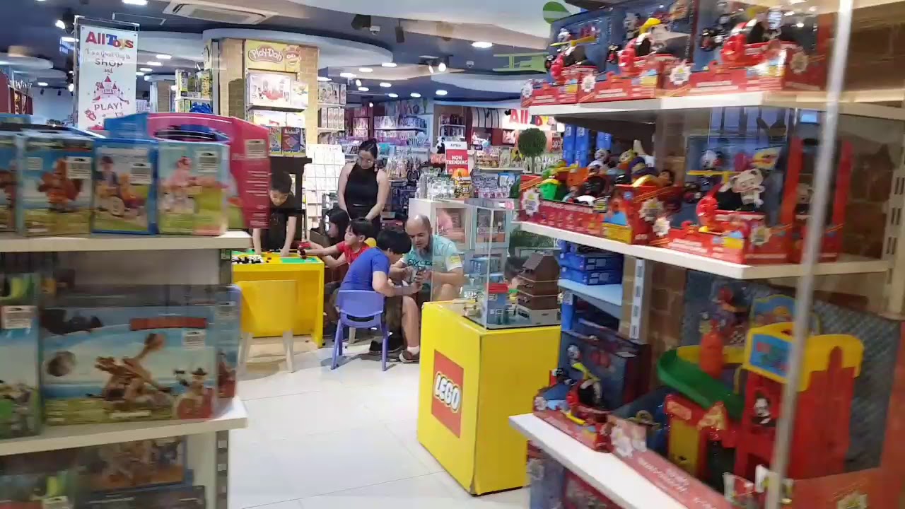 EVIA LIFESTYLE CENTER 2019, FIRST TIMER (Vlog 16) camera iphone 8 plus apk