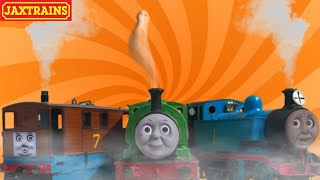Ghost Train Ending Scene Remake