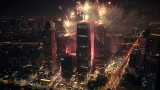 Download Lagu ONE BANGKOK COUNTDOWN CELEBRATION 2025 - Thank You Everyone MP3