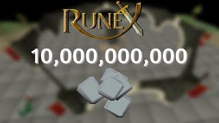 RUNEX RSPS / ROAD TO 100B EPISODE #5
