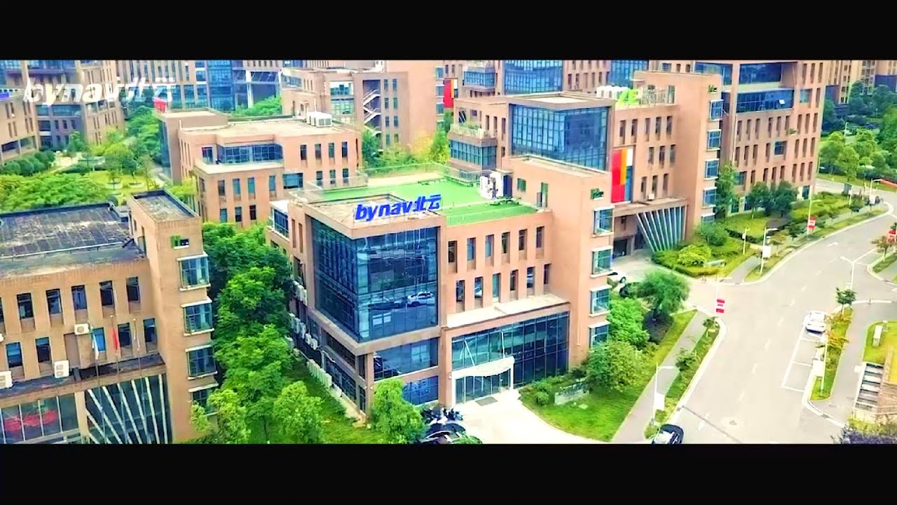 Bynav company production process intro