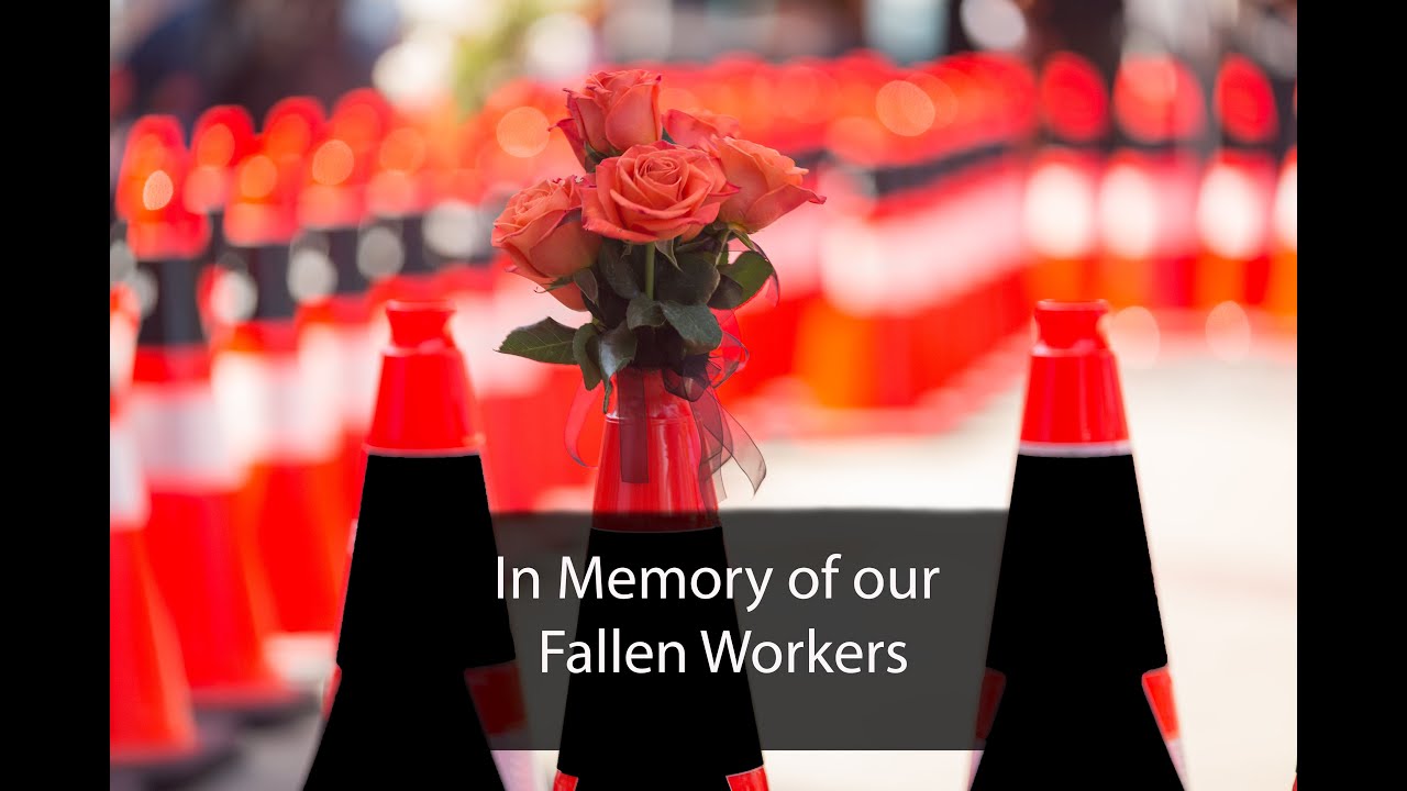 Caltrans District 9 2020 Workers Memorial