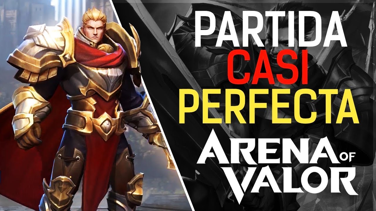 clash of royale private server PARTIDA CASI PERFECTA | Preparación para el #AoVNPT | Arena of Valor