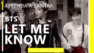 Vídeo de Let Me Know