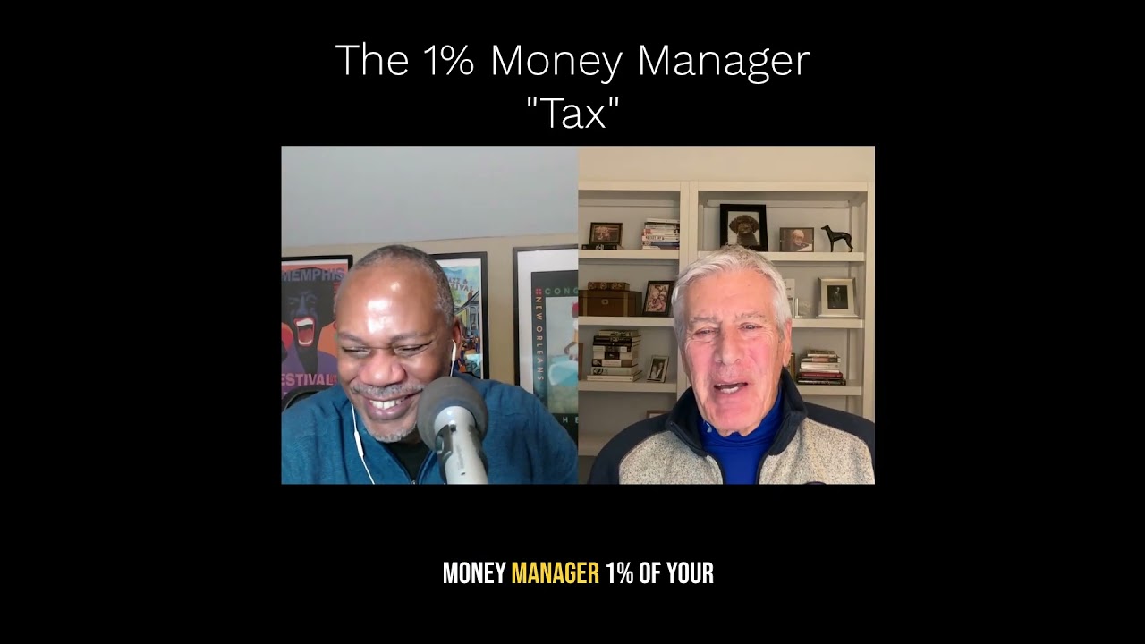 The 1%  Money Manager Tax #knowyourworth  #financialliteracy  #investsmart  #financialfreedom