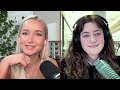 The Conversation with Dasha Burns is back!