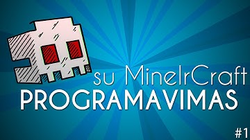 Java | Mano pirmieji darbai - Ieškau komandos nario! #1