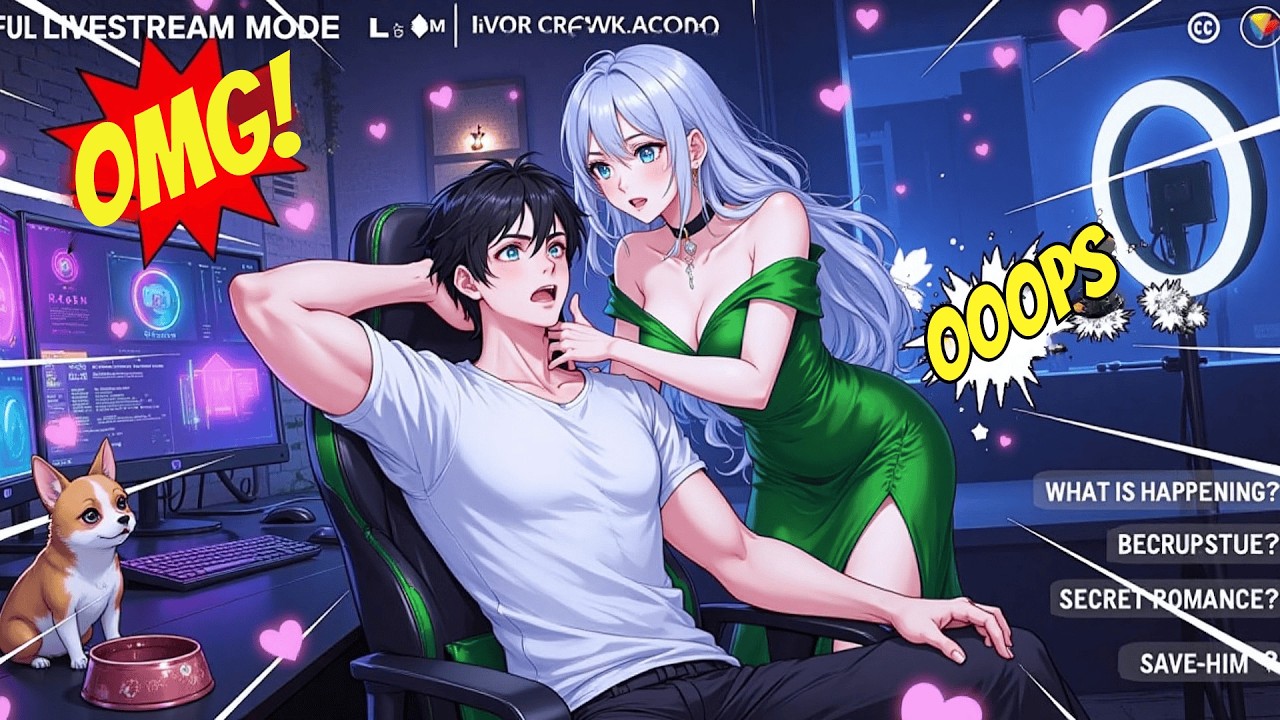 Gara-Gara Hina RAMBUT JELEK, Rahasia SKANDAL Artis Papan Atas Terbongkar Satu Negara!Manhwa Fantasi