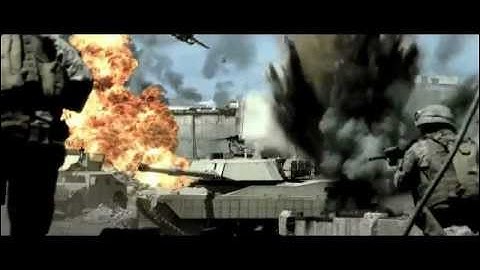 (Fake) Command and Conquer movie trailer