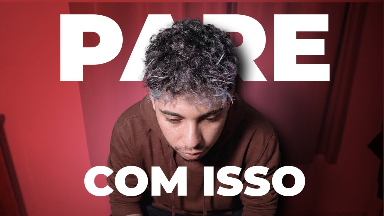 sim você é CULPADO por se AUTO-SABOTAR.