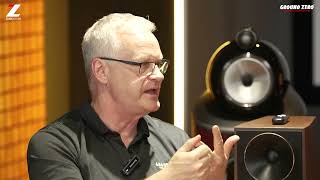 Gound Zero Cable Interview with PETER FLODQVIST EP3