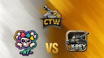 NT vs X RAY - CTW 2025 - EU Group B Tiebreaker 