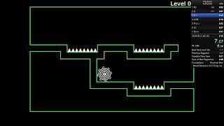 Plactions 3 Levels in 12.617 [WR]