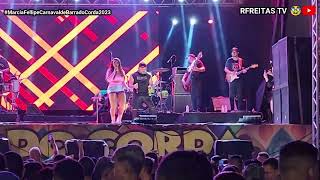 Marcia Fellipe - Pega o Guanabara | ao vivo no Carnaval de barra do Corda /MA 2023