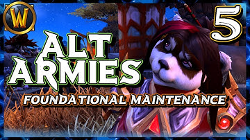 Important Things You Need 💕 Building Your Alt Army - Part 5