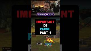 L'importance des parse part 1 #worldofwarcraft #retail #classic #wowclassic #midnight #guide #dps