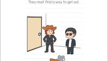 Brain Test 2: Smith and Joe vs. Who? - Level 3 Gameplay