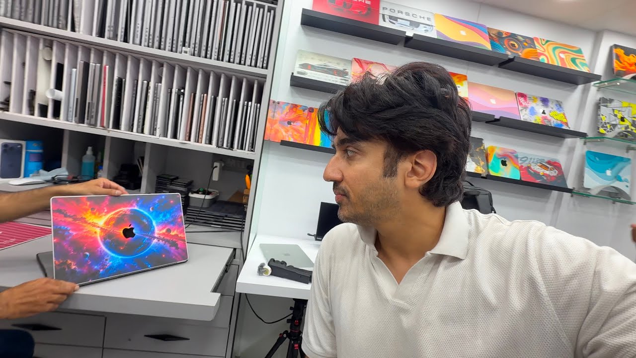 MY MACBOOK M4 MAX IS ROCKING | ALMOST WENT FOR THE M5 MAX