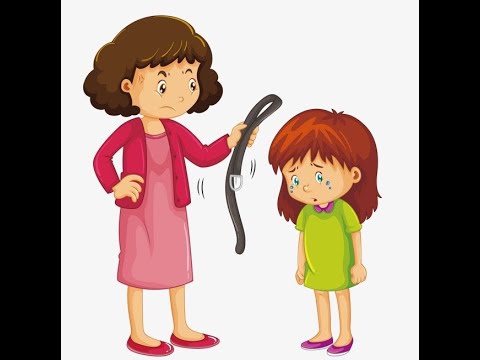 Поощрения и наказания детей дошкольного возраста