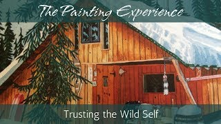 Intuitive Painting Process Explained: Trusting the Wild Self