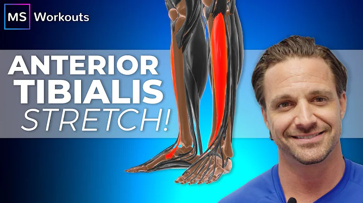 Combat foot drop with this anterior tibialis stretch!