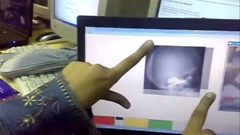 Camera Based Computer Human Interface