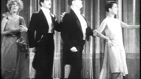 Beatrice Lillie, Louise Fazenda, Frank Fay & Lloyd...