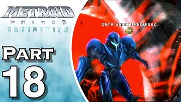 Metroid Prime 3: Corruption - Gameplay - Walkthrough - Let