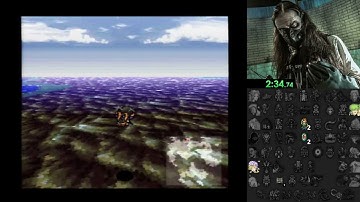 FF6WC, Chaos Race with Jefe01