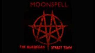 Moonspell-Moon in Mercury