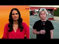 Chaos nach Waldbrand in Spanien, Reporterin Callenius berichtet   über Kritik an Warnvorgängen | ntv